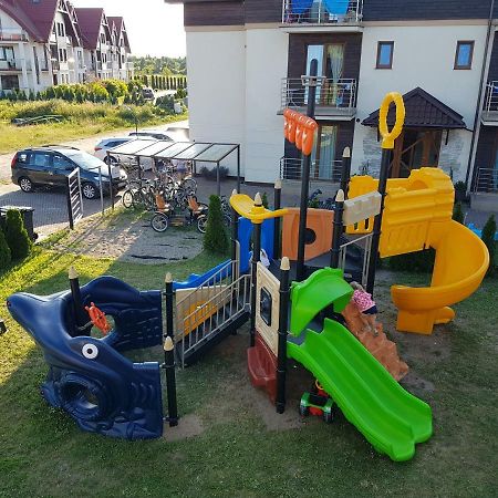 Jastrzębia Góra Resort Riva & Avir מראה חיצוני תמונה