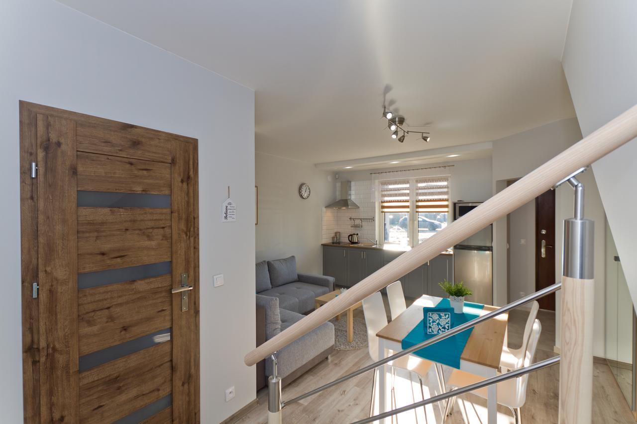 Jastrzębia Góra Resort Riva & Avir מראה חיצוני תמונה