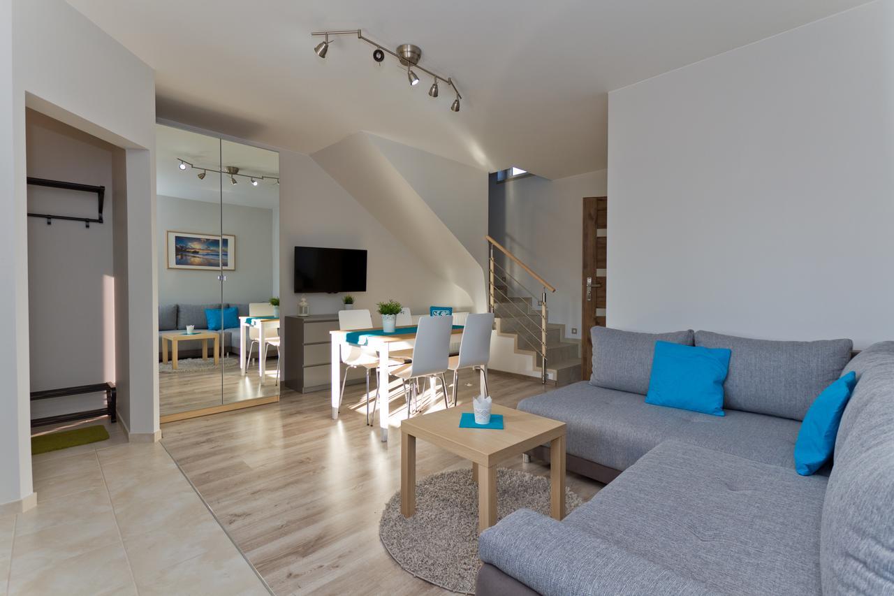 Jastrzębia Góra Resort Riva & Avir מראה חיצוני תמונה