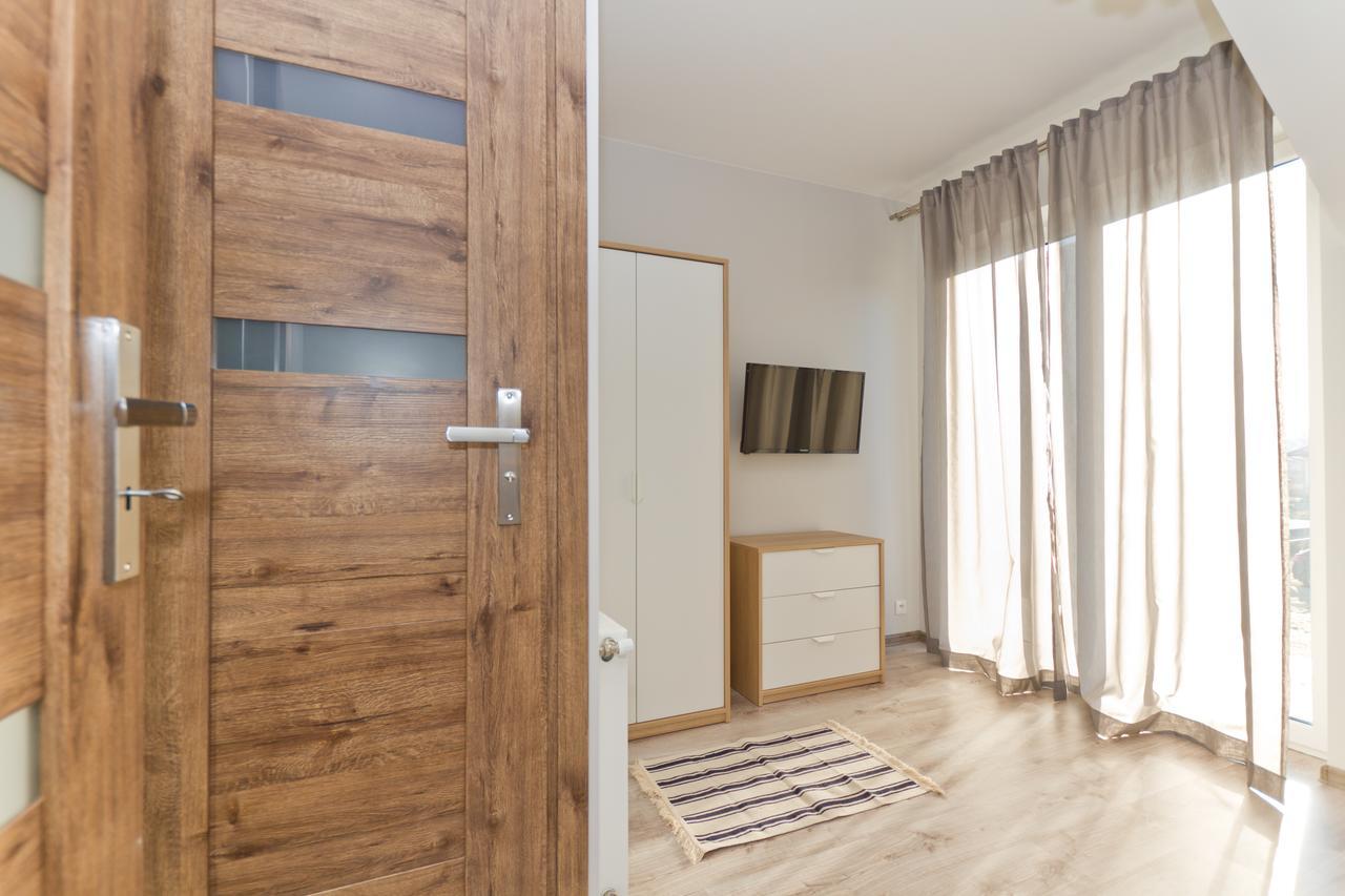 Jastrzębia Góra Resort Riva & Avir מראה חיצוני תמונה