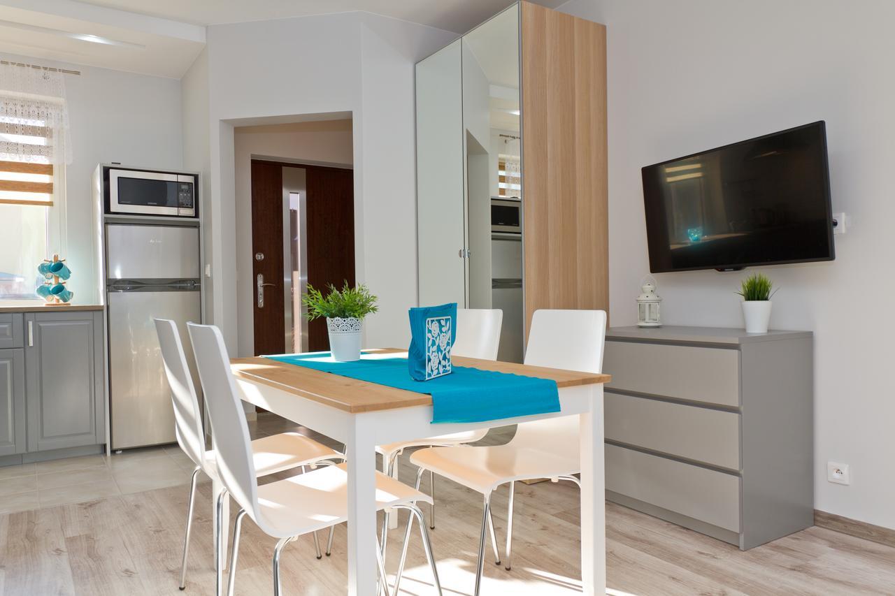 Jastrzębia Góra Resort Riva & Avir מראה חיצוני תמונה