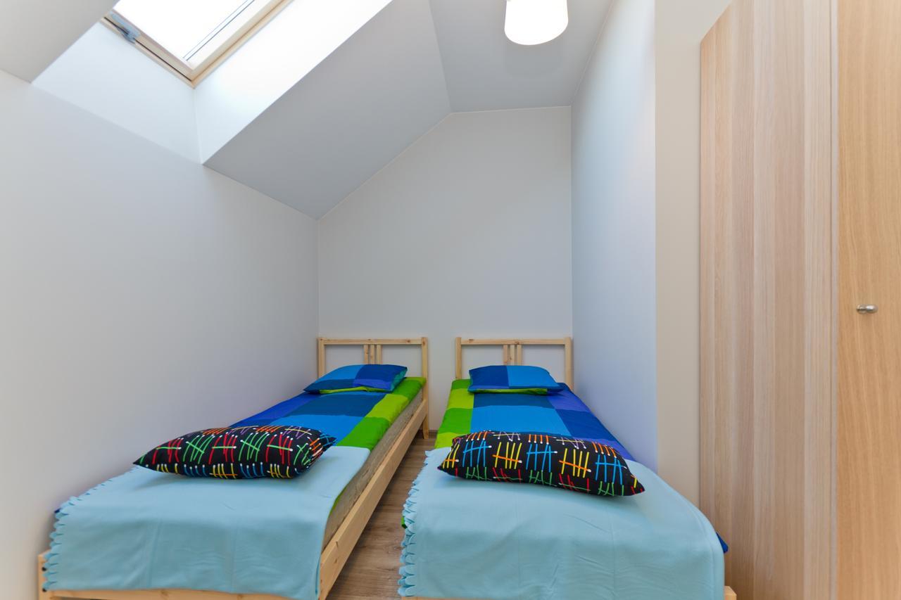 Jastrzębia Góra Resort Riva & Avir מראה חיצוני תמונה