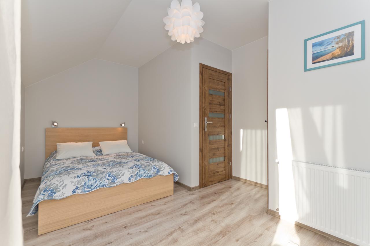 Jastrzębia Góra Resort Riva & Avir מראה חיצוני תמונה