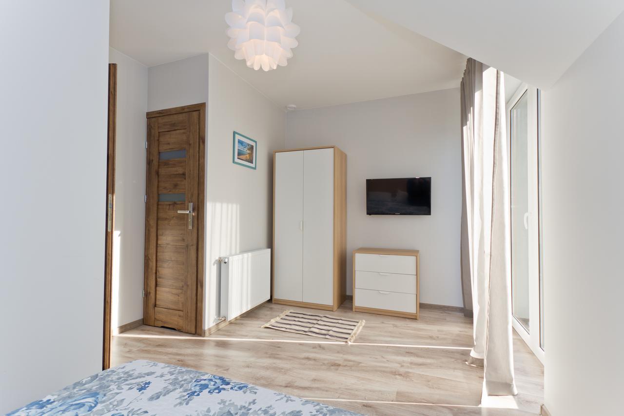 Jastrzębia Góra Resort Riva & Avir מראה חיצוני תמונה