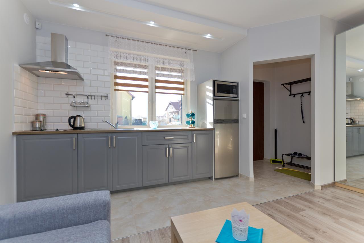 Jastrzębia Góra Resort Riva & Avir מראה חיצוני תמונה