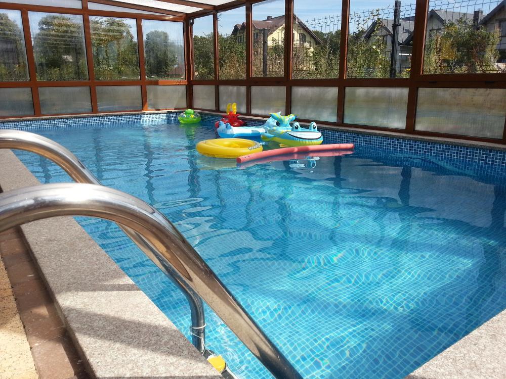 Jastrzębia Góra Resort Riva & Avir מראה חיצוני תמונה