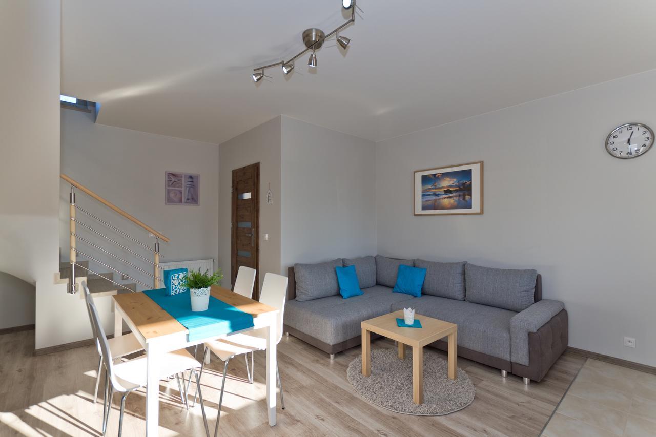 Jastrzębia Góra Resort Riva & Avir מראה חיצוני תמונה